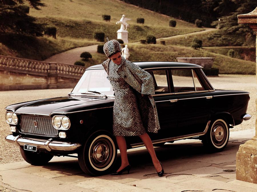  Fiat 1300/1500 1961 года  (фото 5 из 5)